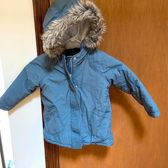 Old Navy Winter Jacket - Picture 1 of 4